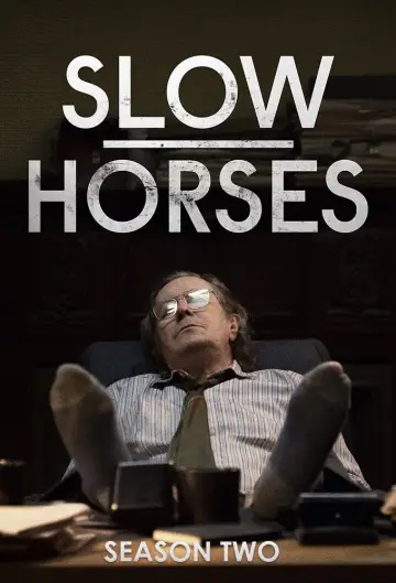 Poster for the TV series "Slow Horses" #1516487