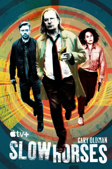 Poster for the TV series "Slow Horses" #1516505