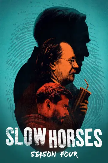 Poster for the TV series "Slow Horses" #1516517