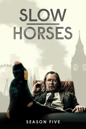 Poster for the TV series "Slow Horses" #1516544