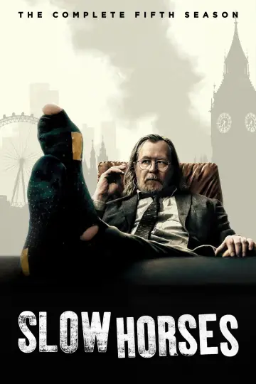 Poster for the TV series "Slow Horses" #1516545