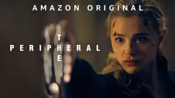 Backdrop for the TV series "The Peripheral" #1393863