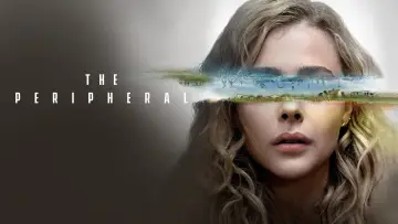 Backdrop for the TV series "The Peripheral" #1393868