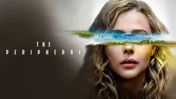 Backdrop for the TV series "The Peripheral" #1393869