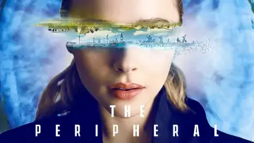 Backdrop for the TV series "The Peripheral" #1393870