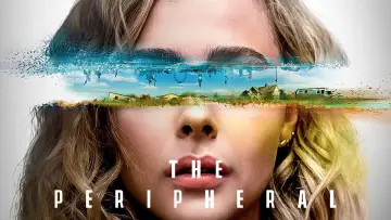 Backdrop for the TV series "The Peripheral" #1393871