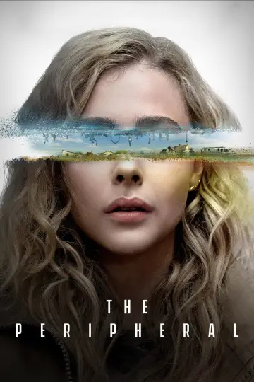 Poster for the TV series "The Peripheral" #1393885
