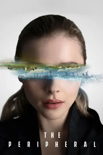 Poster for the TV series "The Peripheral" #1393886