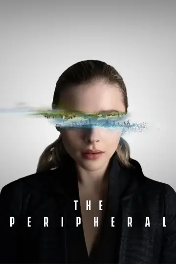 Poster for the TV series "The Peripheral" #1393890