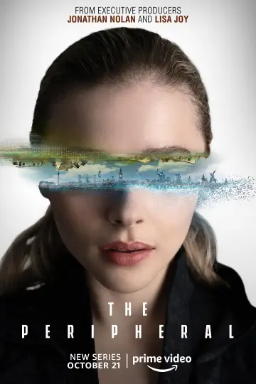 Poster for the TV series "The Peripheral" #1393891