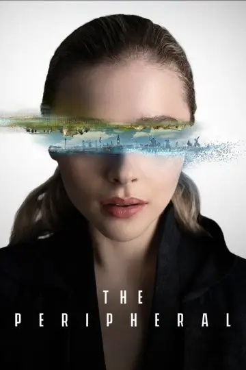Poster for the TV series "The Peripheral" #1393892