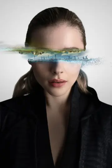 Poster for the TV series "The Peripheral" #1393896