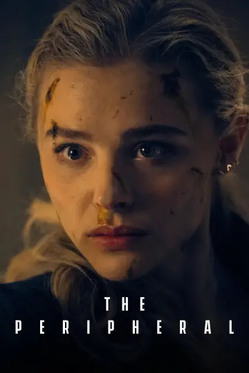 Poster for the TV series "The Peripheral" #1393899