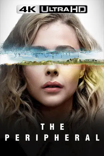 Poster for the TV series "The Peripheral" #1393900