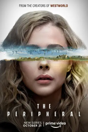 Poster for the TV series "The Peripheral" #1393901