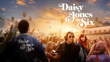 Backdrop for the TV series "Daisy Jones & the Six" #1458329