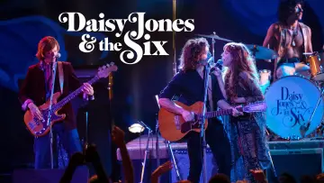 Backdrop for the TV series "Daisy Jones & the Six" #1458330