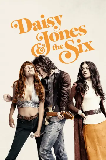 Poster for the TV series "Daisy Jones & the Six" #1458371