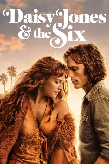 Poster for the TV series "Daisy Jones & the Six" #1458374
