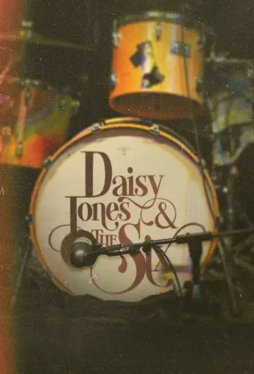 Poster for the TV series "Daisy Jones & the Six" #1458375
