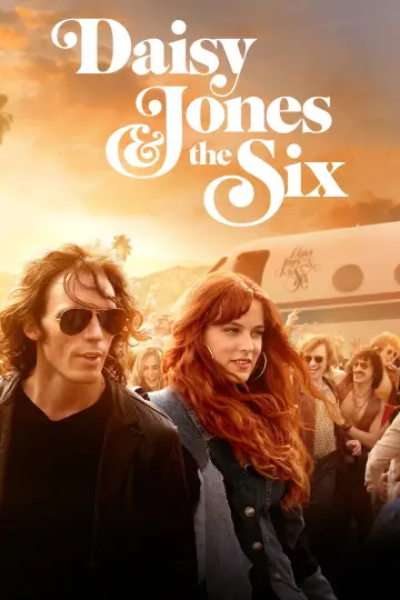 Poster for the TV series "Daisy Jones & the Six" #1458376