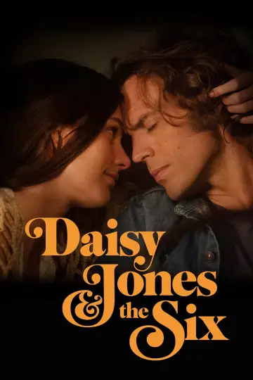 Poster for the TV series "Daisy Jones & the Six" #1458378