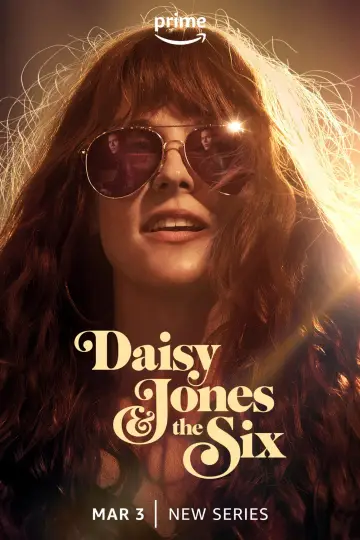 Poster for the TV series "Daisy Jones & the Six" #1458379