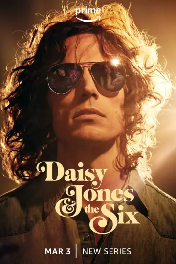 Poster for the TV series "Daisy Jones & the Six" #1458380