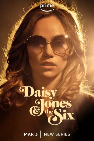 Poster for the TV series "Daisy Jones & the Six" #1458382