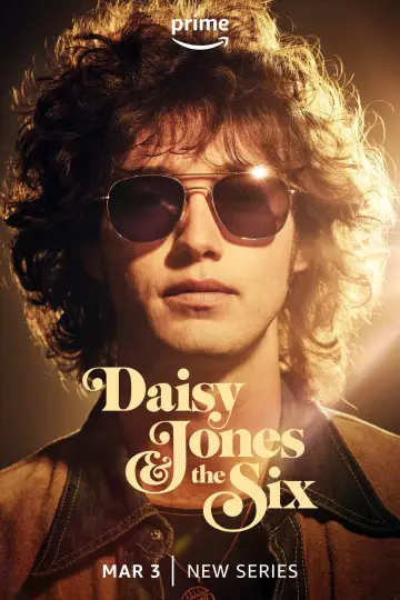 Poster for the TV series "Daisy Jones & the Six" #1458383