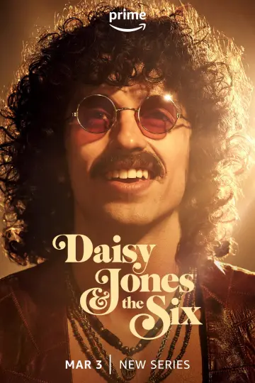 Poster for the TV series "Daisy Jones & the Six" #1458385