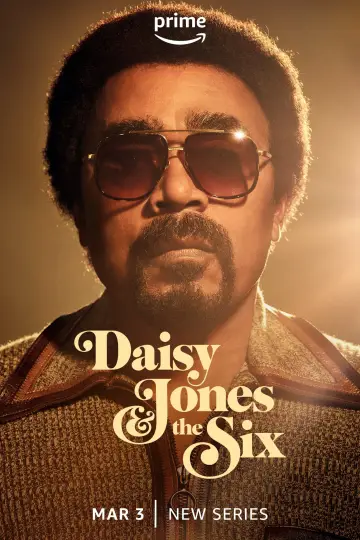 Poster for the TV series "Daisy Jones & the Six" #1458387