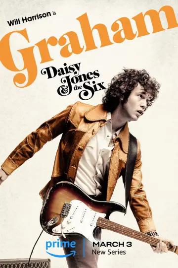 Poster for the TV series "Daisy Jones & the Six" #1458393