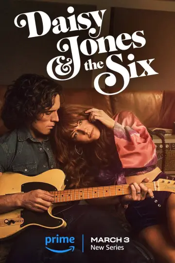 Poster for the TV series "Daisy Jones & the Six" #1458397