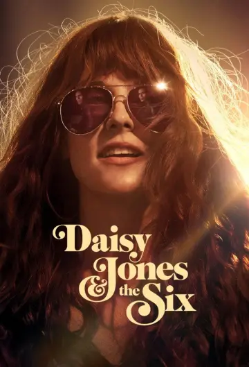 Poster for the TV series "Daisy Jones & the Six" #1458401