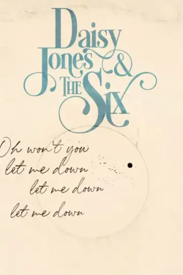 Poster for the TV series "Daisy Jones & the Six" #1458403