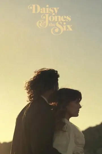 Poster for the TV series "Daisy Jones & the Six" #1458407