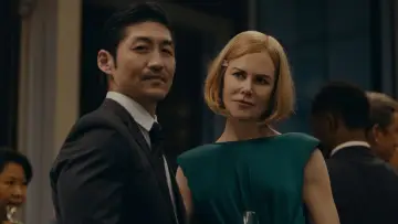 Backdrop к сериалу "Expats" #1452978