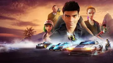 Backdrop for the TV series "Fast & Furious Spy Racers" #1373266