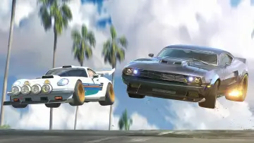 Backdrop for the TV series "Fast & Furious Spy Racers" #1373277