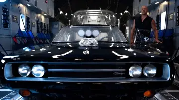 Backdrop for the TV series "Fast & Furious Spy Racers" #1373283