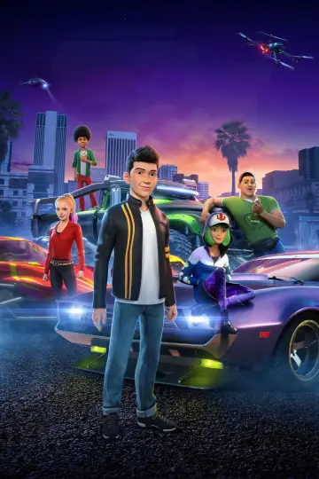 Poster for the TV series "Fast & Furious Spy Racers" #1373297