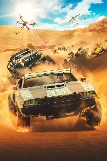 Poster for the TV series "Fast & Furious Spy Racers" #1373306