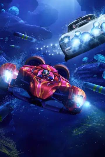 Poster for the TV series "Fast & Furious Spy Racers" #1373307