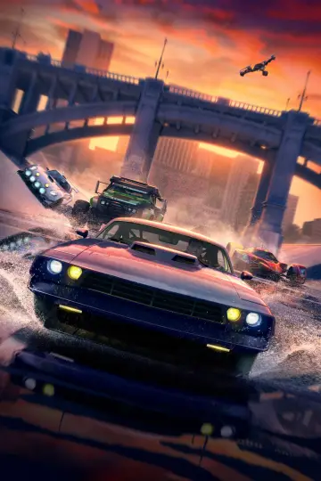 Poster for the TV series "Fast & Furious Spy Racers" #1373311
