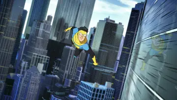 Backdrop к сериалу "INVINCIBLE" #1270042