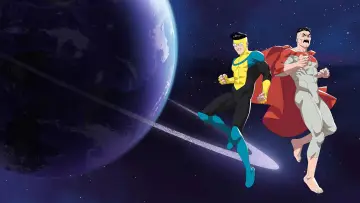 Backdrop к сериалу "INVINCIBLE" #1270050