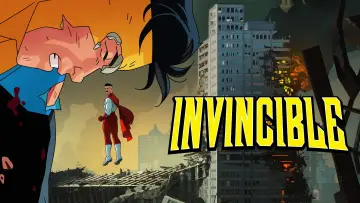 Backdrop к сериалу "INVINCIBLE" #1270057