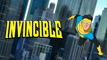 Backdrop к сериалу "INVINCIBLE" #1270058