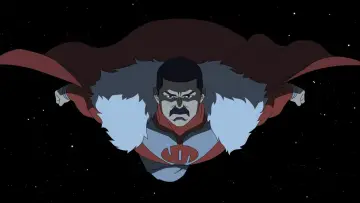 Backdrop к сериалу "INVINCIBLE" #1270064